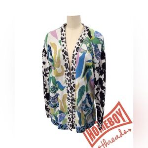 Maeve cardigan sweater small